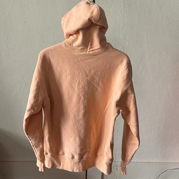 Champion Reverse Weave Hoodie Medium - Picture 3 of 3
